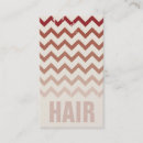 Zoek naar zigzag visitekaartjes Cosmetoloog