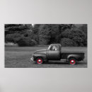 Recherche de camion chevrolet posters 1953