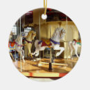 Recherche de manège ornements Noël