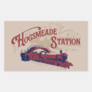 Recherche de magie vintage autocollants Monde des sorciers