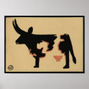 Zoek naar vache posters Koe