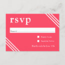Recherche de rose corail invitations Contemporain