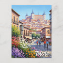 Recherche de toledo espagne cartes postales Ville