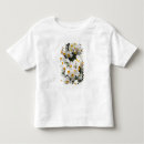 Recherche de jonquille tshirts Blanc