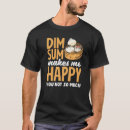 Recherche de dumplings tshirts Dim
