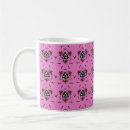 Recherche de style de bohème tasses Géométrique