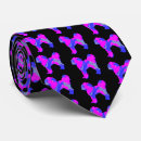 Recherche de chien noir cravates Caniche