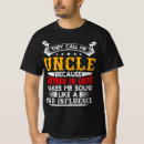 Recherche de druncle tshirts Foncé