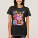 Recherche de anniversaire et sleepover tshirts Parti