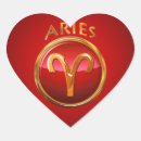 Recherche de astrologie autocollants Rouge