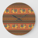Recherche de indien horloges Décoration