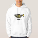 Zoek naar trompet hoodies Speler