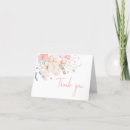 Recherche de floral baby shower remerciements cartes Fleurs