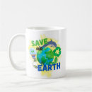 Recherche de sauvez la terre tasses Environnement