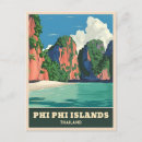 Recherche de phi cartes postales Krabi