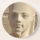 Recherche de pharaon dessous de verres Tutankhamun