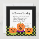 Recherche de lanterne halloween invitations Citrouilles