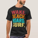 Recherche de vintage beach tshirts Planche