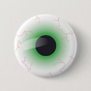 Recherche de globe oculaire badges Déplaisant