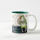Recherche de perroquet vert tasses Perruche