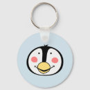 Zoek naar cartoon pinguïn sleutelhangers Dier