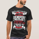Zoek naar vampire heren tshirts Liefde