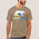 Zoek naar snoepje de heren tshirts Alaska beer