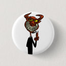 Recherche de satanique badges Démon