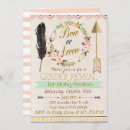 Recherche de arc et flèches invitations Boho