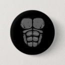 Recherche de poitrine badges Crâne