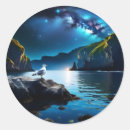 Recherche de eau mer autocollants Motif