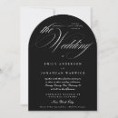 Recherche de onyx invitations Élégant