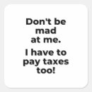 Recherche de pour un comptable autocollants Taxe