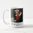 Recherche de beethoven tasses Musique