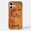 Recherche de leonardo da vinci iphone coques Dessin