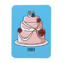Recherche de gâteau mariage magnets Épouse