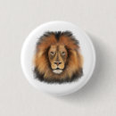 Recherche de animaux safari badges Lion