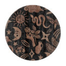 Recherche de serpents planches à découper Arrière plan