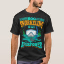 Zoek naar snorkelen tshirts Water