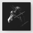 Recherche de cheval arabe horloges Équin