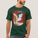 Zoek naar japanse geisha tshirts Sushi