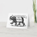 Recherche de défenses vœux cartes Pachyderme