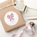 Recherche de ribbon autocollants Rose