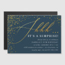 Recherche de surprise party invitations C'est une surprise