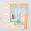 Zoek naar surfs up party uitnodigingen Beach