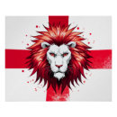 Recherche de lion rouge posters Anglais