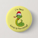 Recherche de serpent vert badges Drôle