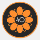 Recherche de années 40 autocollants 40e