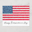 Zoek naar amerikaanse vlag briefkaarten Onafhankelijkheidsdag