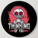 Recherche de voodoo badges Poupée